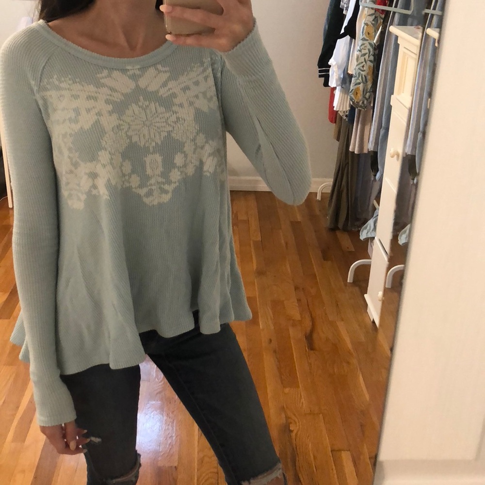 FP Light Blue Thermal